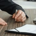 4 Must-Have Documents for Estate Planning